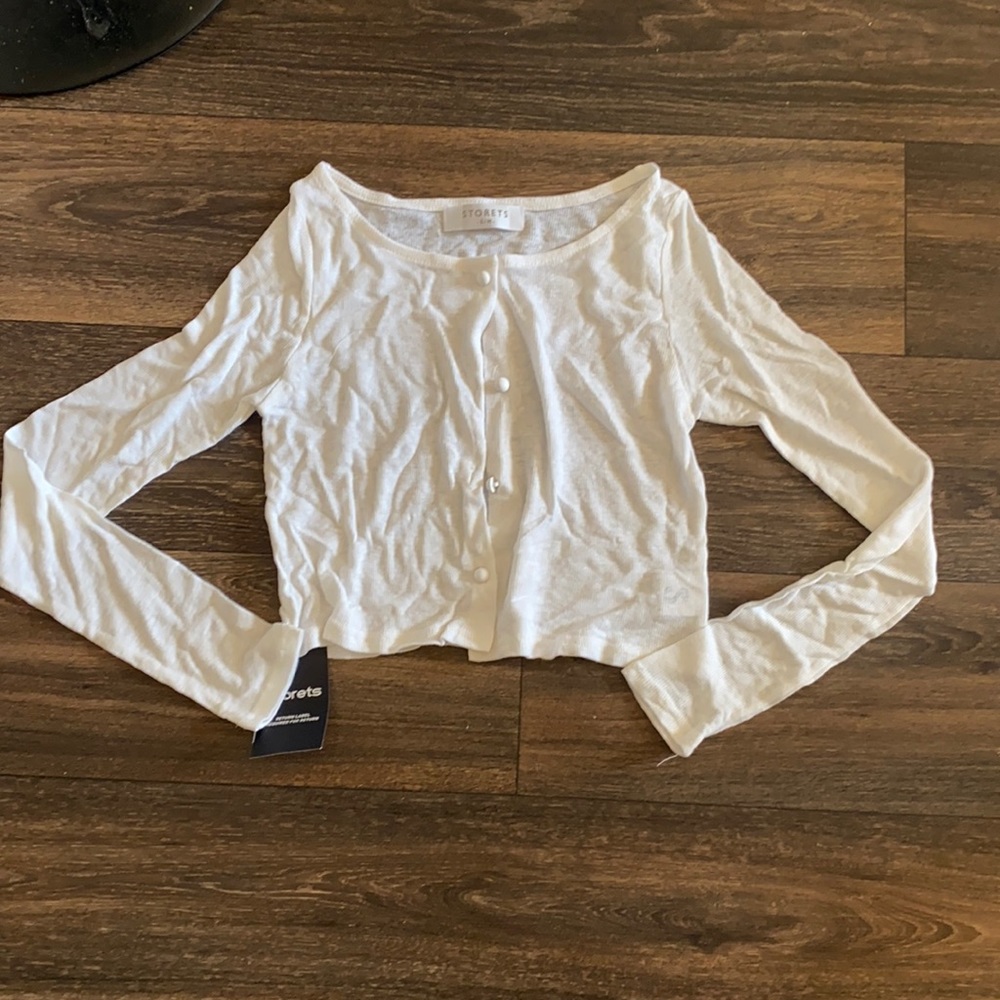 Amber Top